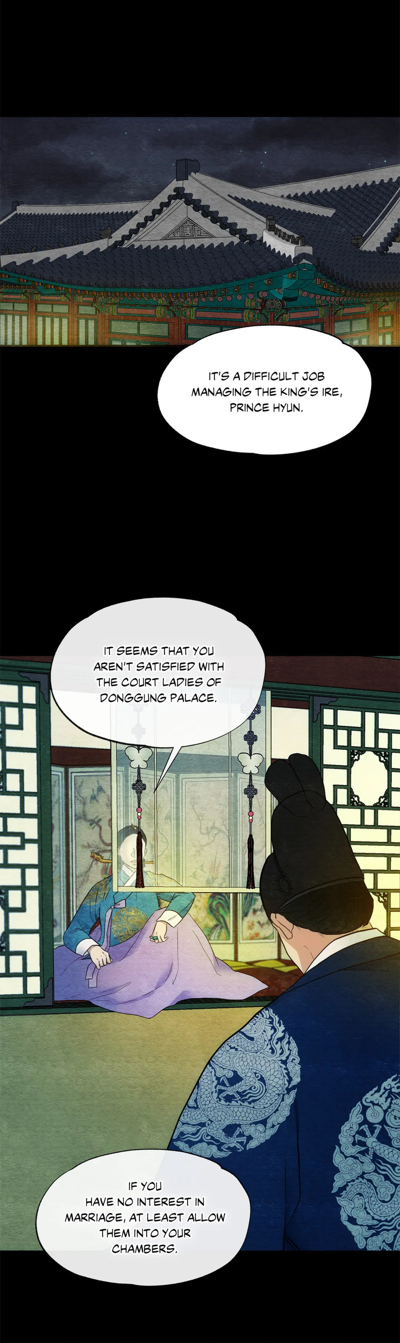 Wild Eyes - Chapter 4 Page 13