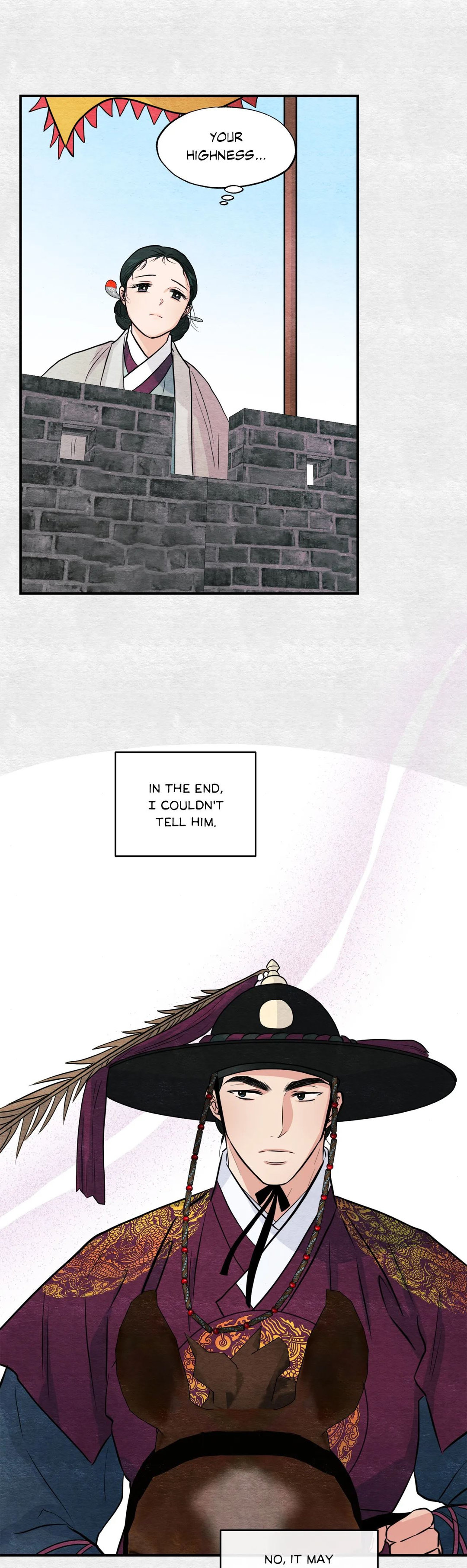 Wild Eyes - Chapter 67 Page 5