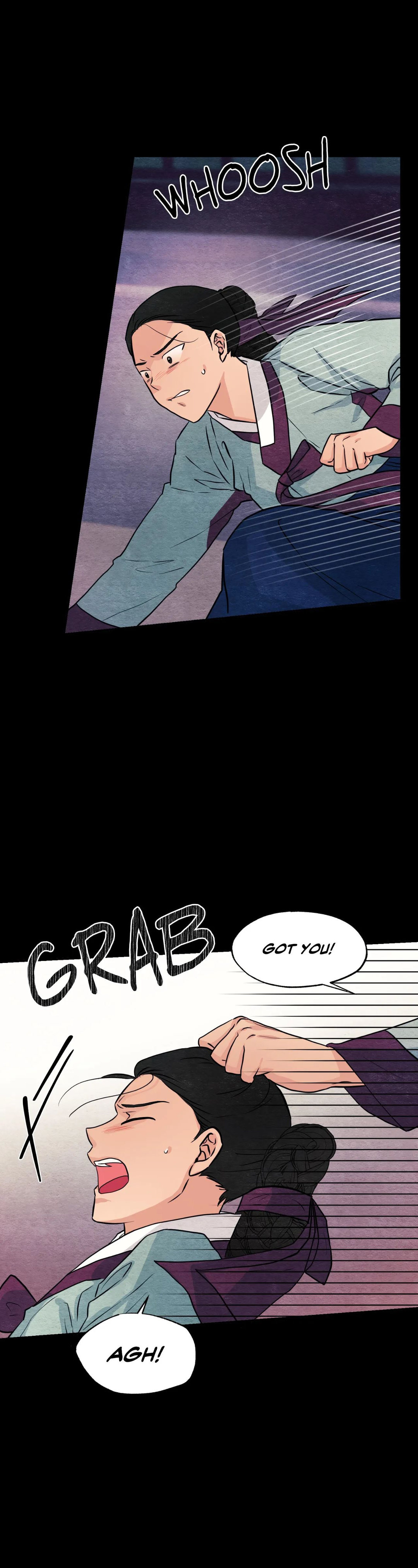 Wild Eyes - Chapter 69 Page 33