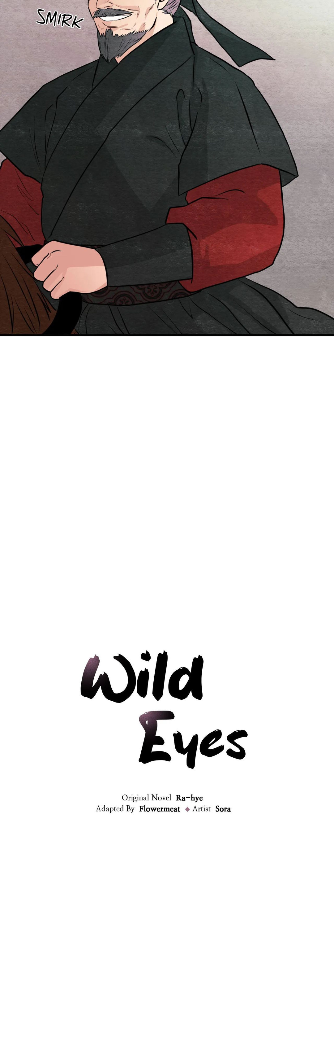 Wild Eyes - Chapter 74 Page 14