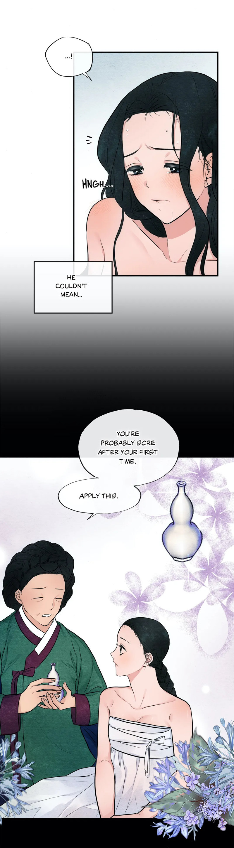 Wild Eyes - Chapter 9 Page 13