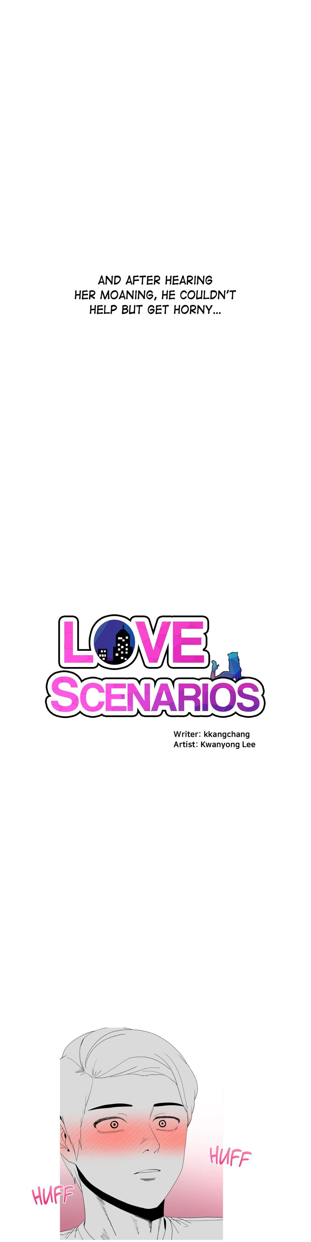 Love Scenarios - Chapter 27 Page 2
