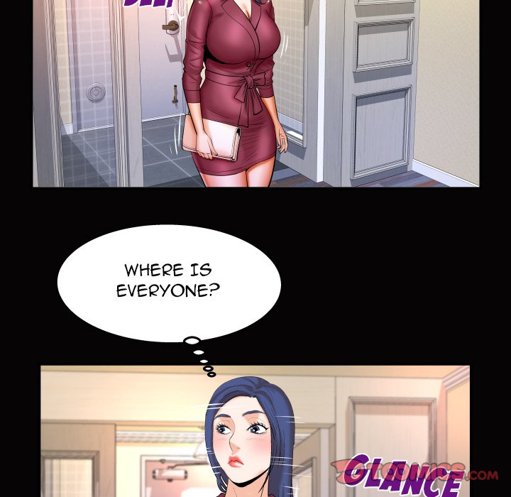 My Aunt - Chapter 90 Page 70