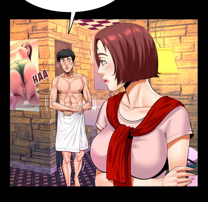 My Aunt - Chapter 98 Page 40