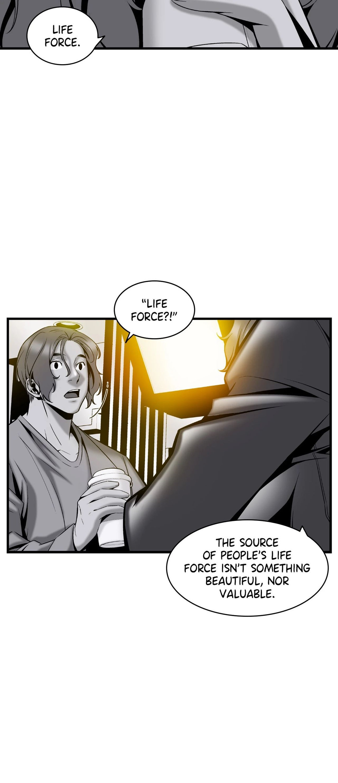 Midnight Taxi - Chapter 21 Page 15