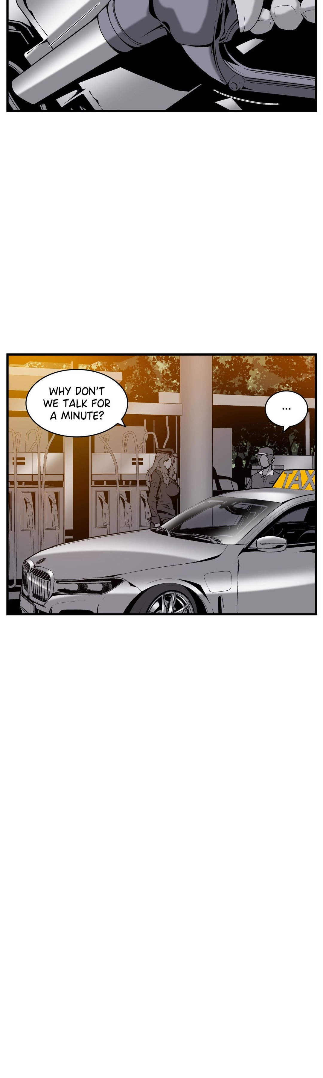 Midnight Taxi - Chapter 21 Page 2