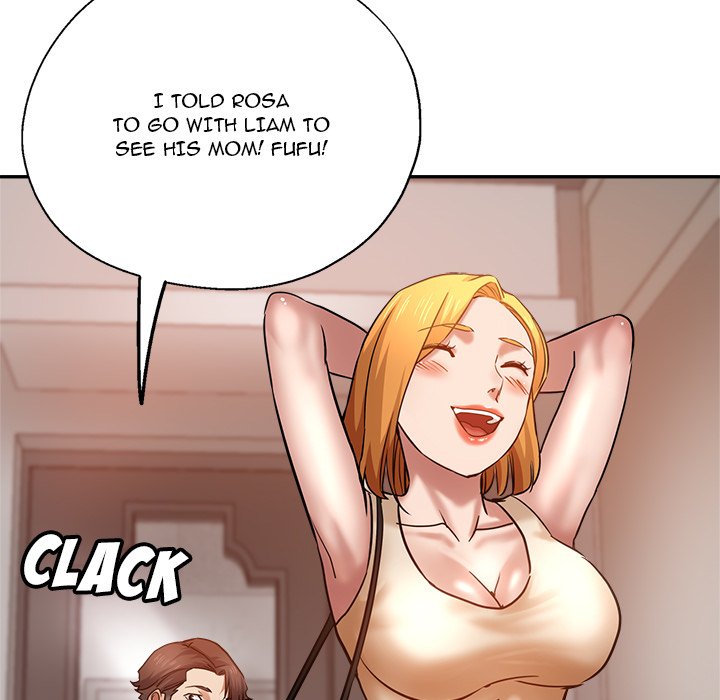 Stretched Out Love - Chapter 12 Page 149