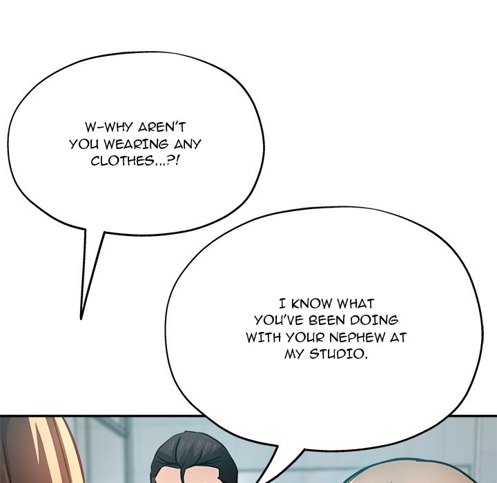 Stretched Out Love - Chapter 18 Page 153