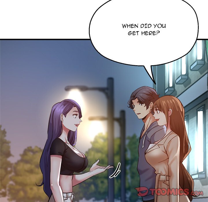 Stretched Out Love - Chapter 37 Page 21