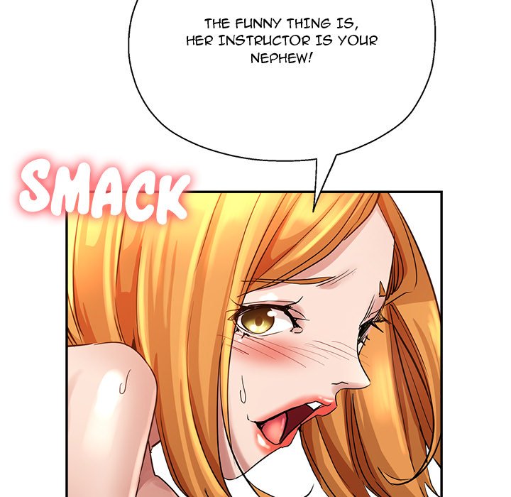 Stretched Out Love - Chapter 4 Page 9
