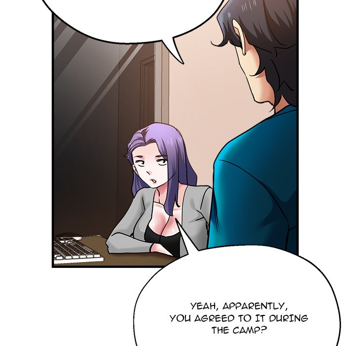 Stretched Out Love - Chapter 55 Page 112