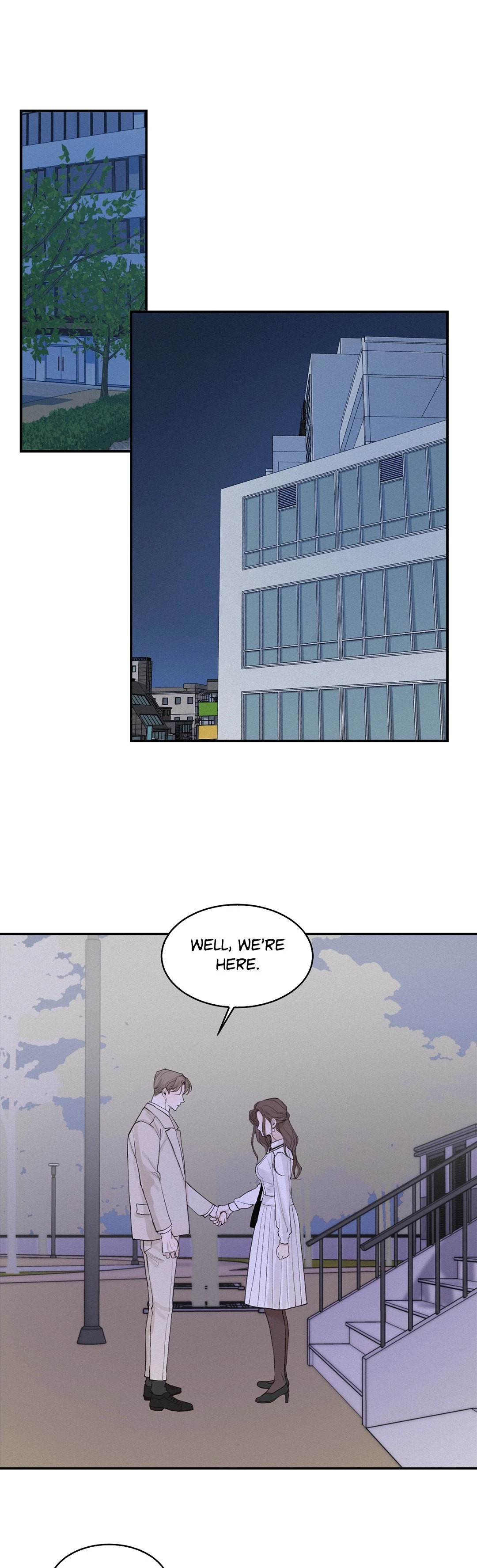The Men in My Bed - Chapter 34 Page 28