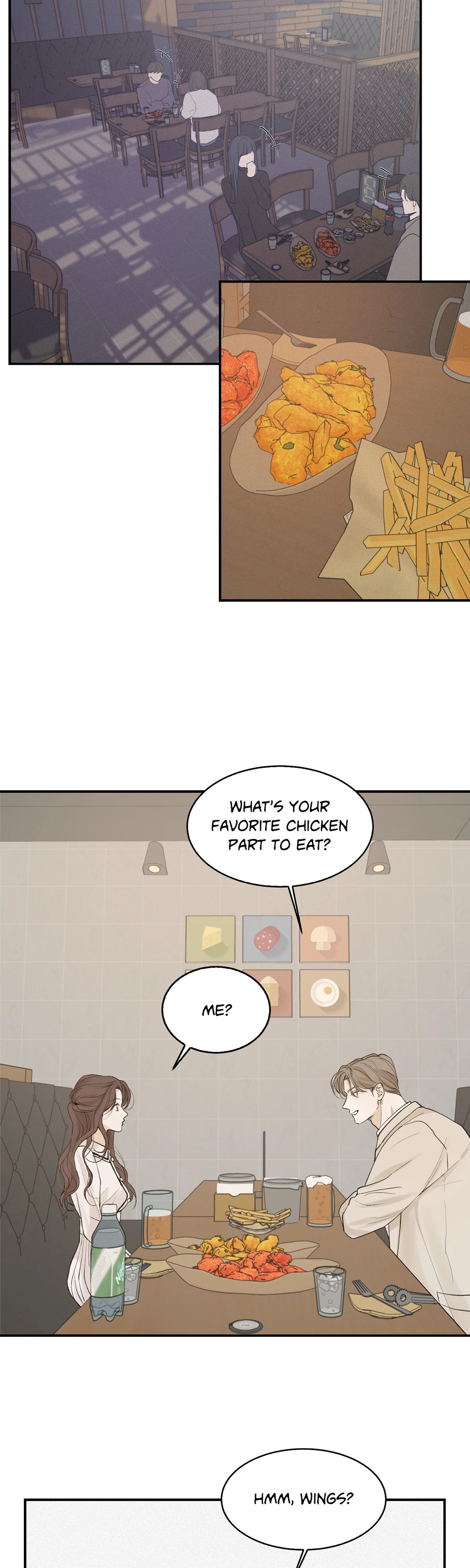 The Men in My Bed - Chapter 34 Page 5