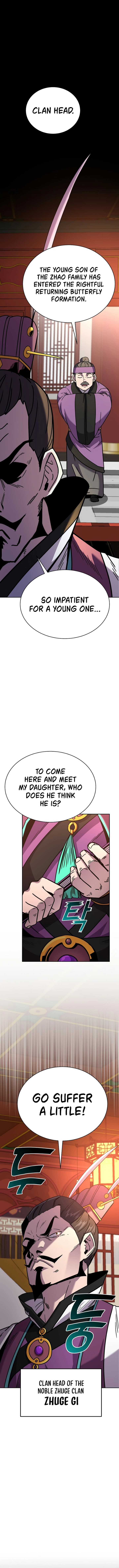 Martial Streamer - Chapter 8 Page 1
