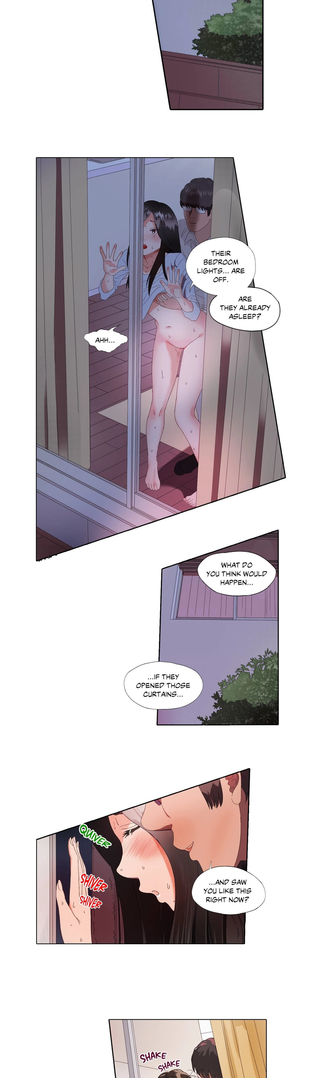 Sharing is Caring - Chapter 2 Page 11