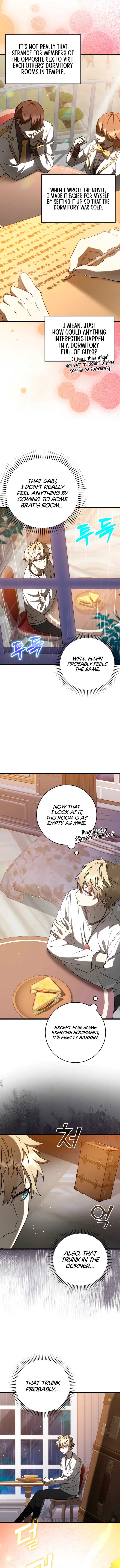 The Demon Prince goes to the Academy - Chapter 33 Page 7