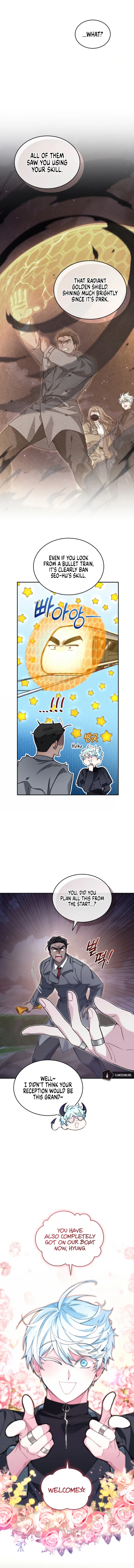 I Stole the Number One Ranker’s Soul - Chapter 50 Page 4
