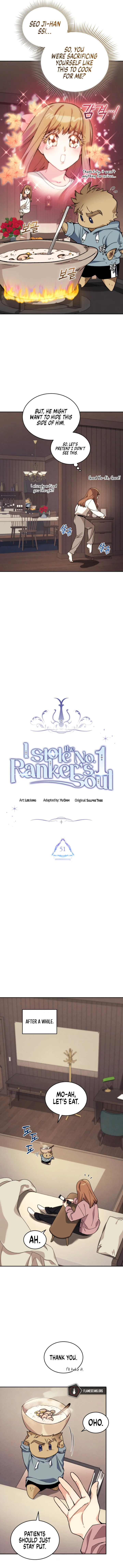 I Stole the Number One Ranker’s Soul - Chapter 51 Page 8