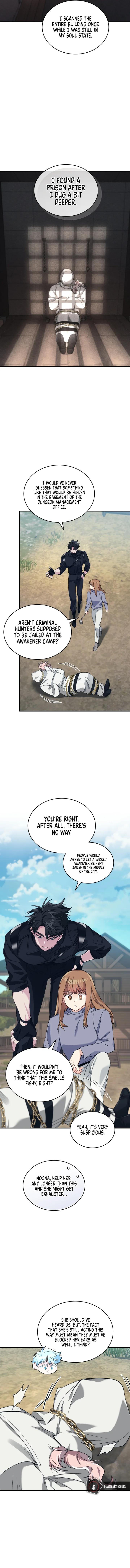 I Stole the Number One Ranker’s Soul - Chapter 53 Page 6