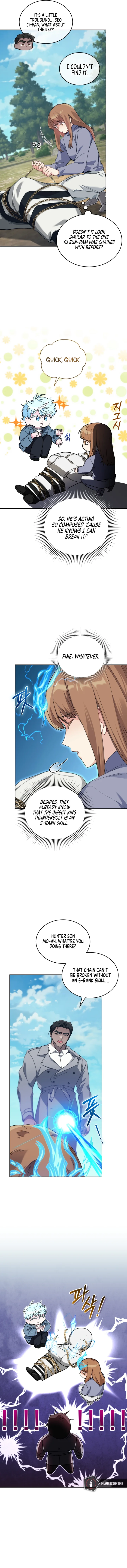 I Stole the Number One Ranker’s Soul - Chapter 53 Page 7