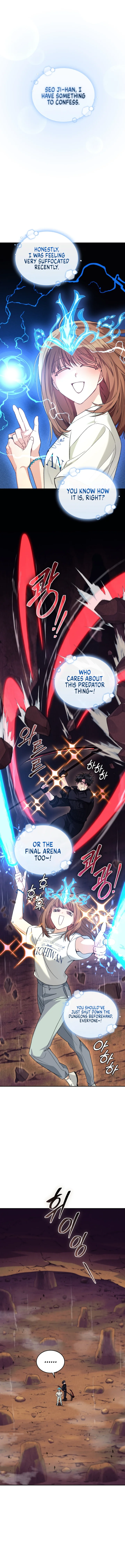 I Stole the Number One Ranker’s Soul - Chapter 57 Page 7