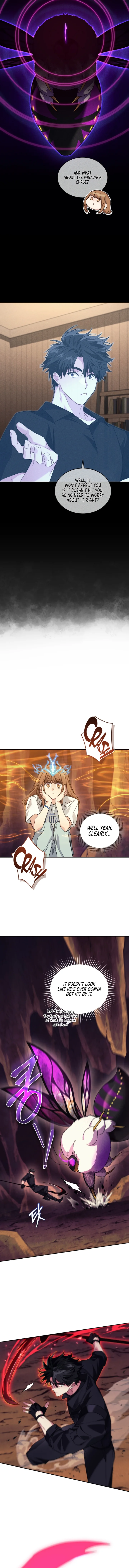 I Stole the Number One Ranker’s Soul - Chapter 57 Page 11