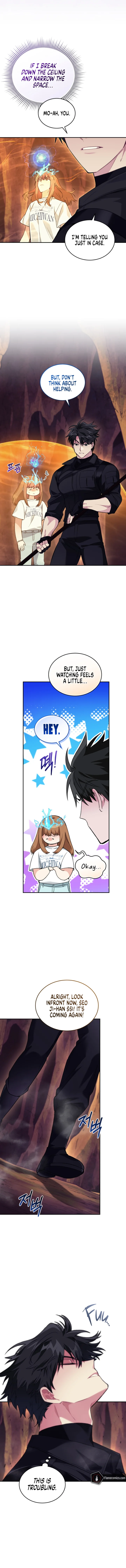 I Stole the Number One Ranker’s Soul - Chapter 58 Page 6