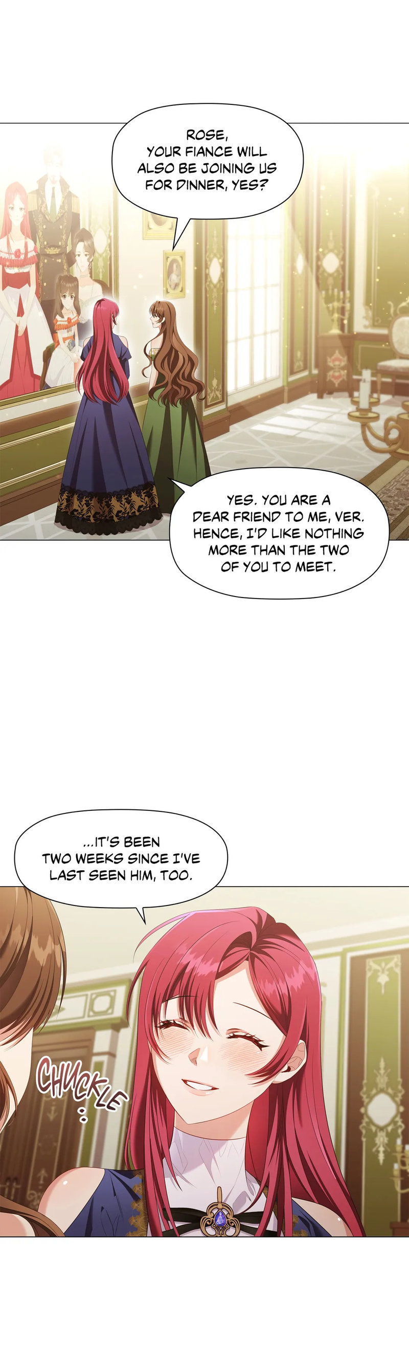 Depths of Malice - Chapter 35 Page 18
