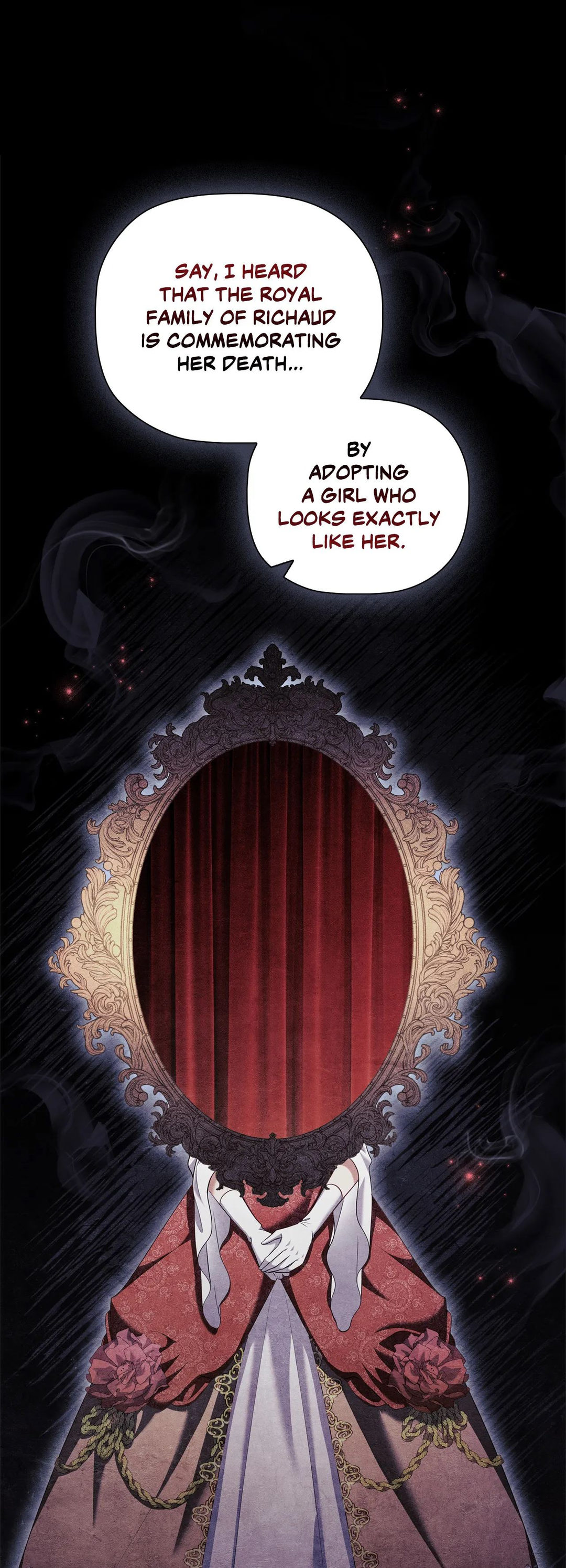 Depths of Malice - Chapter 87 Page 44