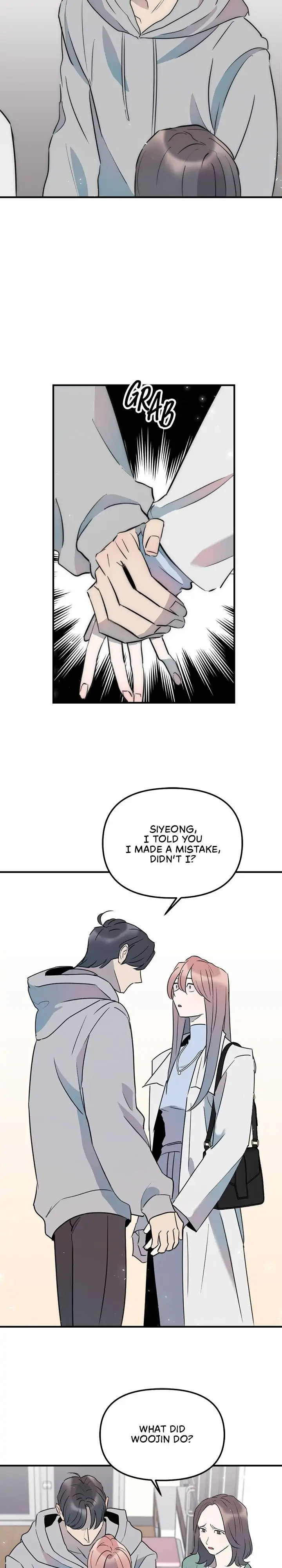 A Friendship So Impure - Chapter 27 Page 6