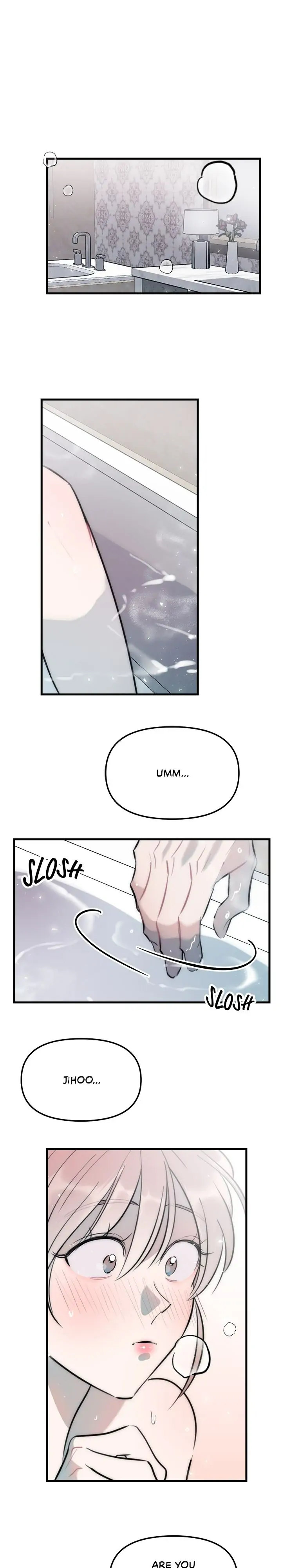 A Friendship So Impure - Chapter 35 Page 1