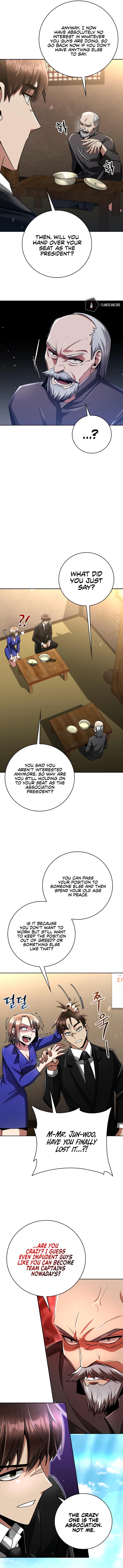 Clever Cleaning Life Of The Returned Genius Hunter - Chapter 40 Page 13