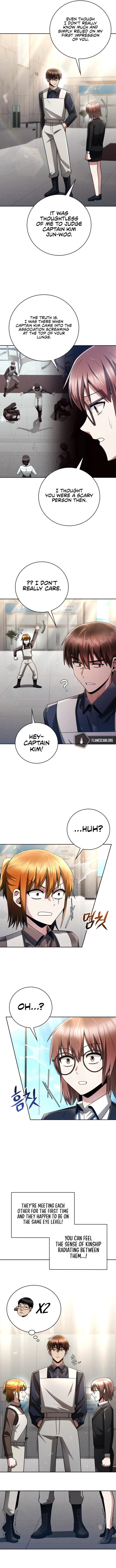 Clever Cleaning Life Of The Returned Genius Hunter - Chapter 44.5 Page 6