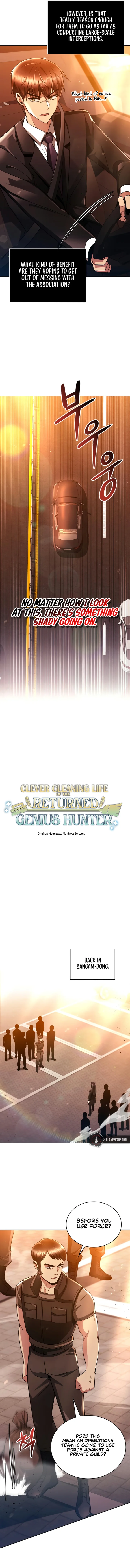 Clever Cleaning Life Of The Returned Genius Hunter - Chapter 47 Page 4