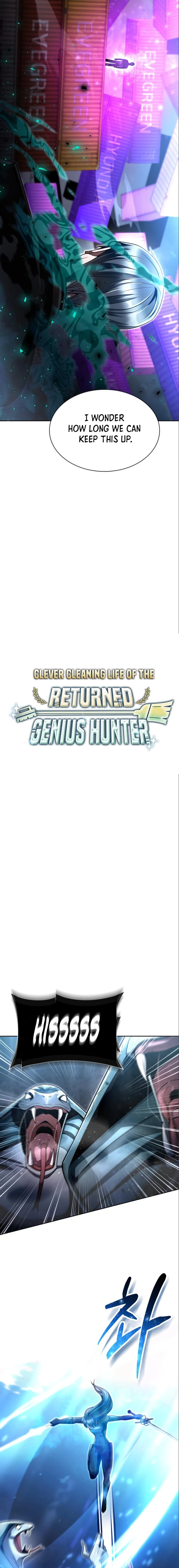 Clever Cleaning Life Of The Returned Genius Hunter - Chapter 54 Page 6