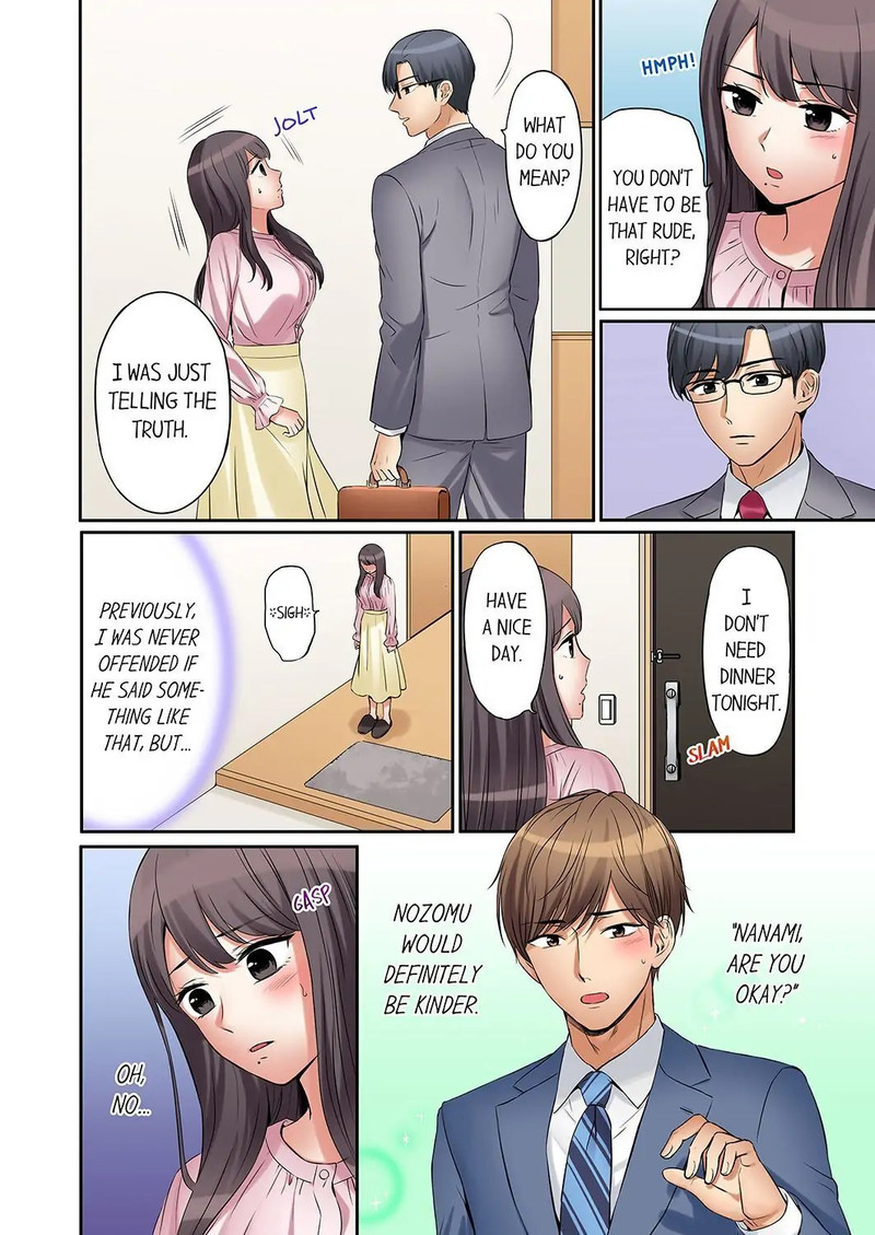 You Can Cum Three More Times, Right? - Chapter 23 Page 2