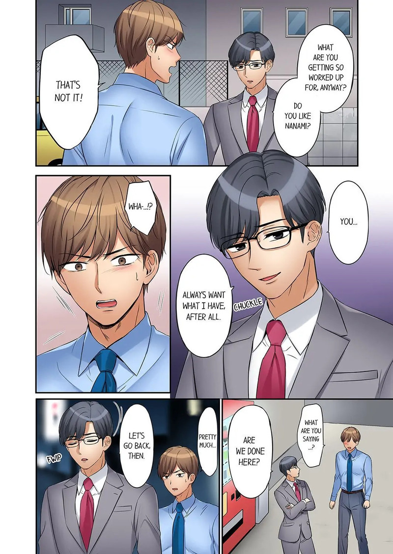 You Can Cum Three More Times, Right? - Chapter 23 Page 8