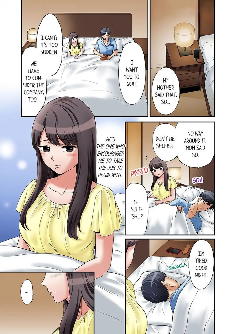 You Can Cum Three More Times, Right? - Chapter 27 Page 1