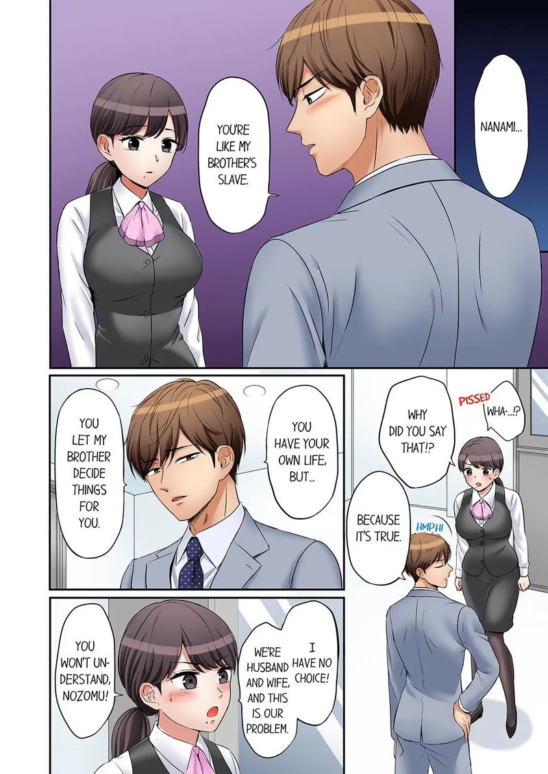 You Can Cum Three More Times, Right? - Chapter 27 Page 4