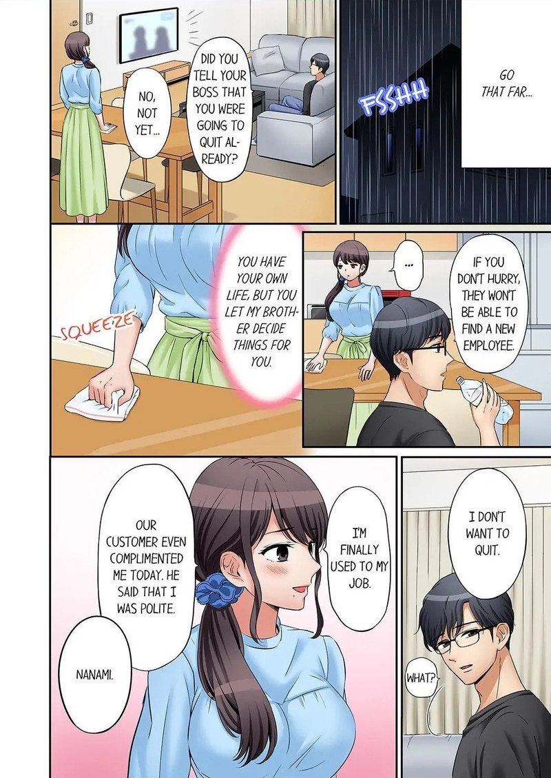 You Can Cum Three More Times, Right? - Chapter 27 Page 6