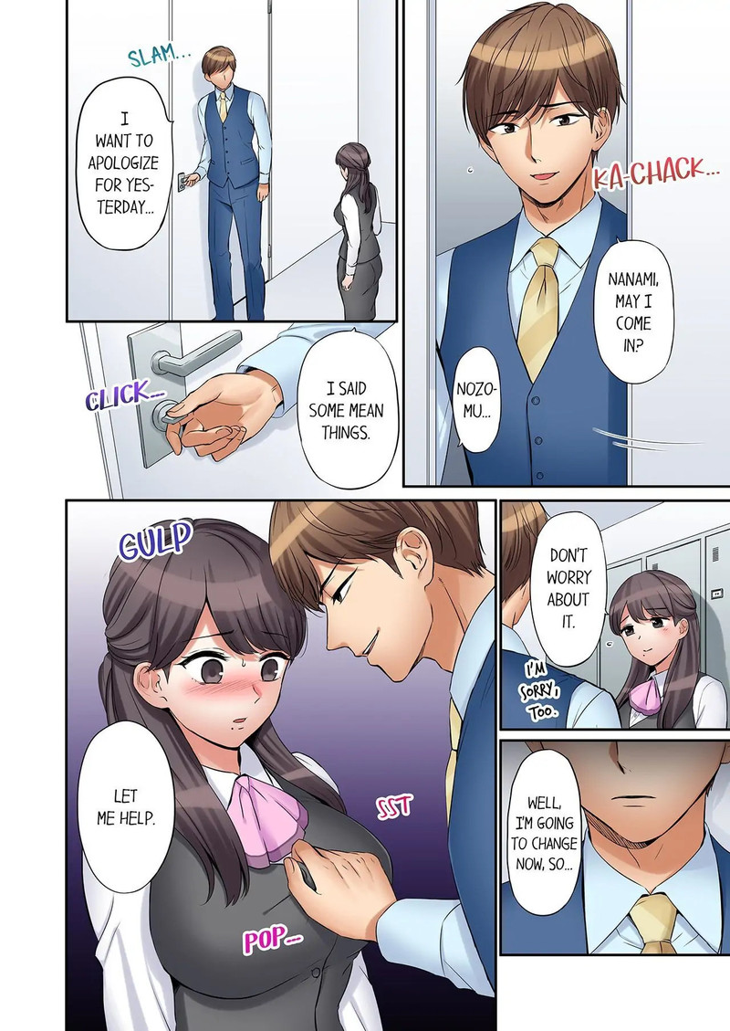 You Can Cum Three More Times, Right? - Chapter 29 Page 8