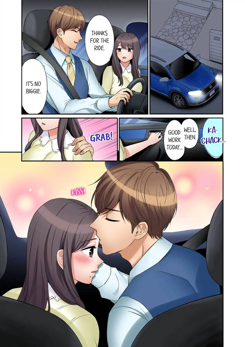 You Can Cum Three More Times, Right? - Chapter 34 Page 1
