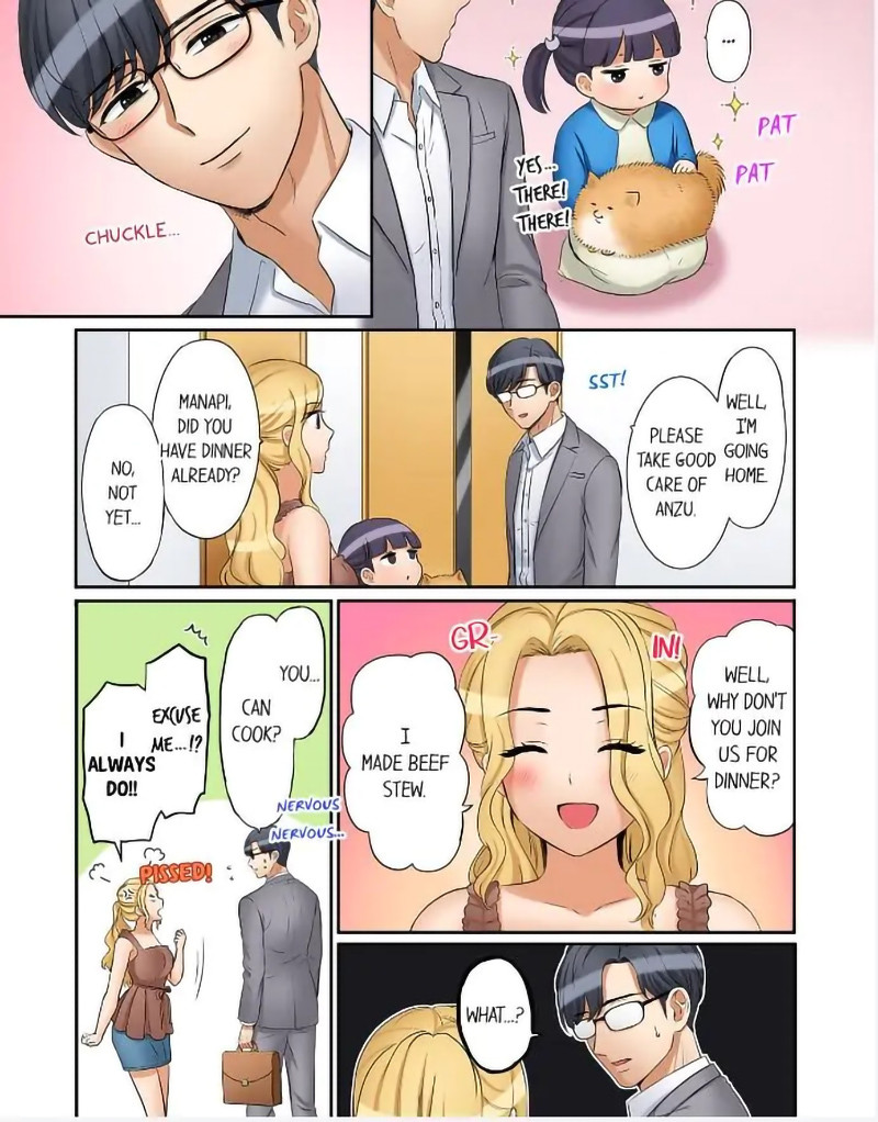 You Can Cum Three More Times, Right? - Chapter 39 Page 7