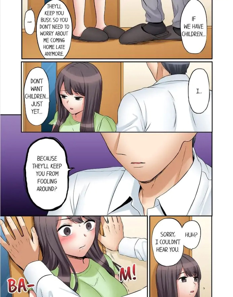 You Can Cum Three More Times, Right? - Chapter 41 Page 3