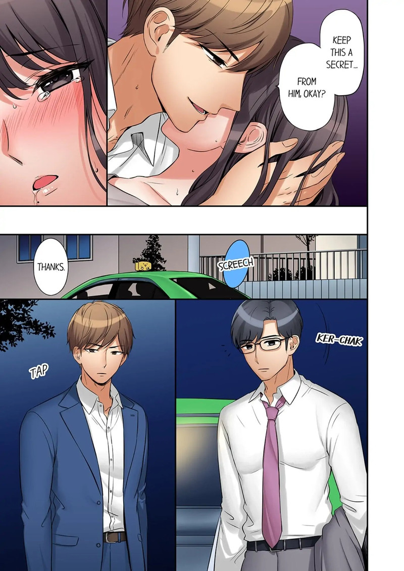 You Can Cum Three More Times, Right? - Chapter 5 Page 3