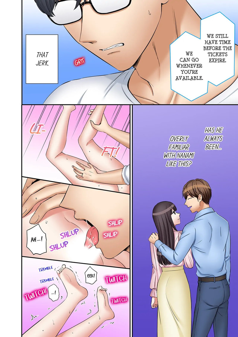 You Can Cum Three More Times, Right? - Chapter 69 Page 4