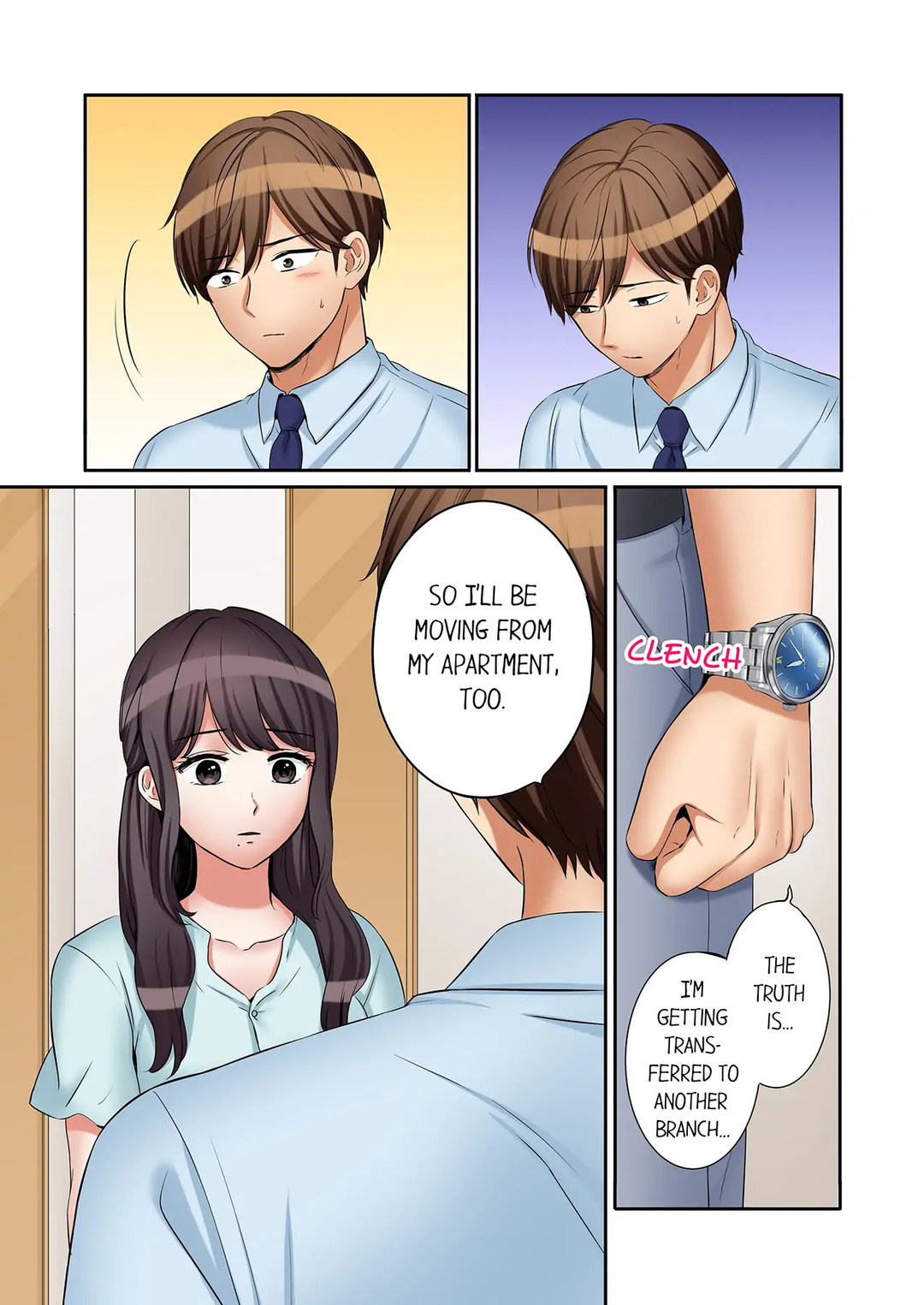 You Can Cum Three More Times, Right? - Chapter 74 Page 3