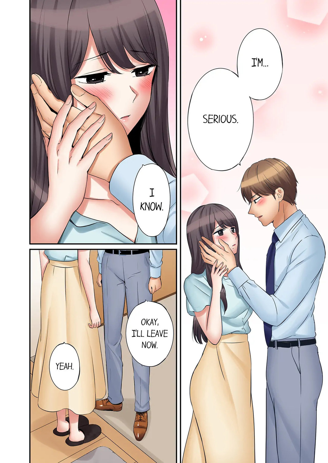 You Can Cum Three More Times, Right? - Chapter 78 Page 6