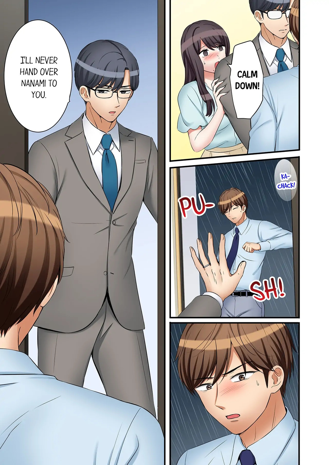 You Can Cum Three More Times, Right? - Chapter 79 Page 3