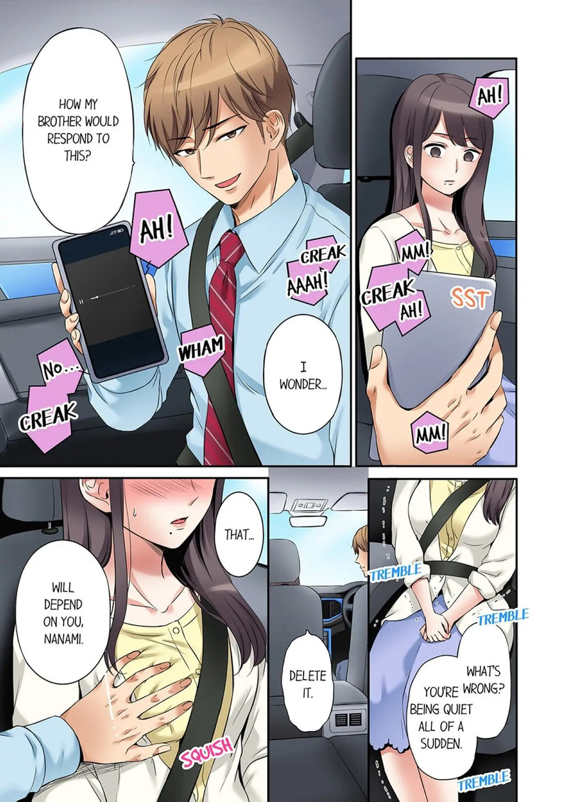 You Can Cum Three More Times, Right? - Chapter 8 Page 5